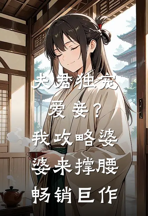 夫君独宠爱妾？我攻略婆婆来撑腰畅销巨作