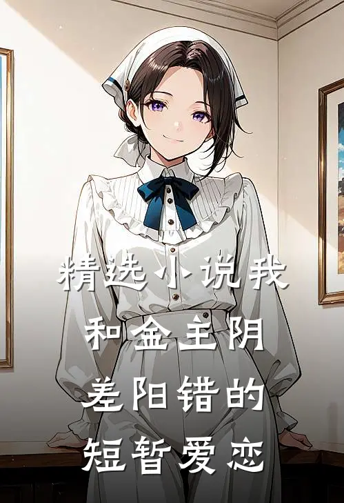 精选小说我和金主阴差阳错的短暂爱恋