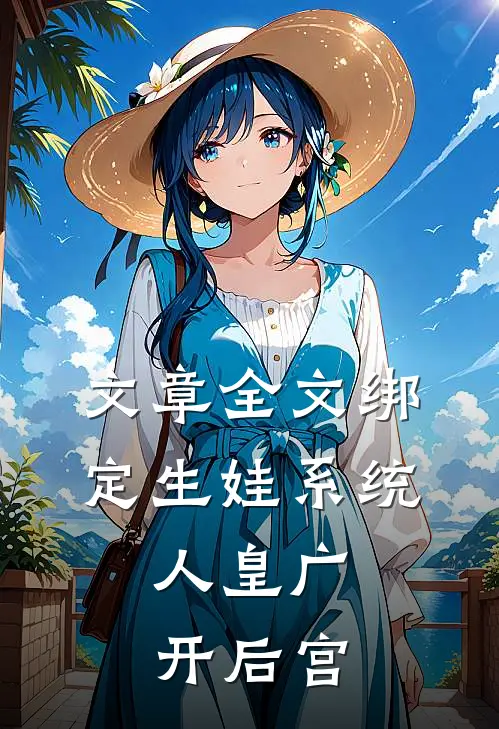 文章全文绑定生娃系统，人皇广开后宫