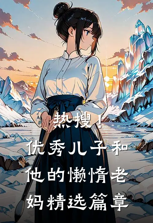 热搜！优秀儿子和他的懒惰老妈精选篇章