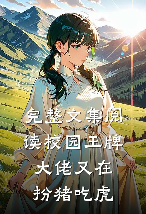 完整文集阅读校园王牌：大佬又在扮猪吃虎