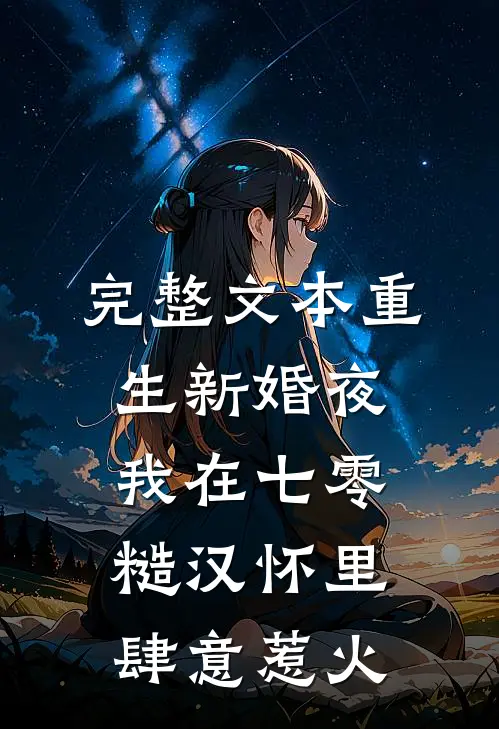 完整文本重生新婚夜，我在七零糙汉怀里肆意惹火