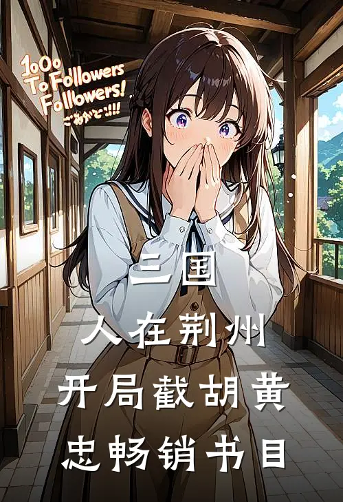 三国：人在荆州，开局截胡黄忠畅销书目