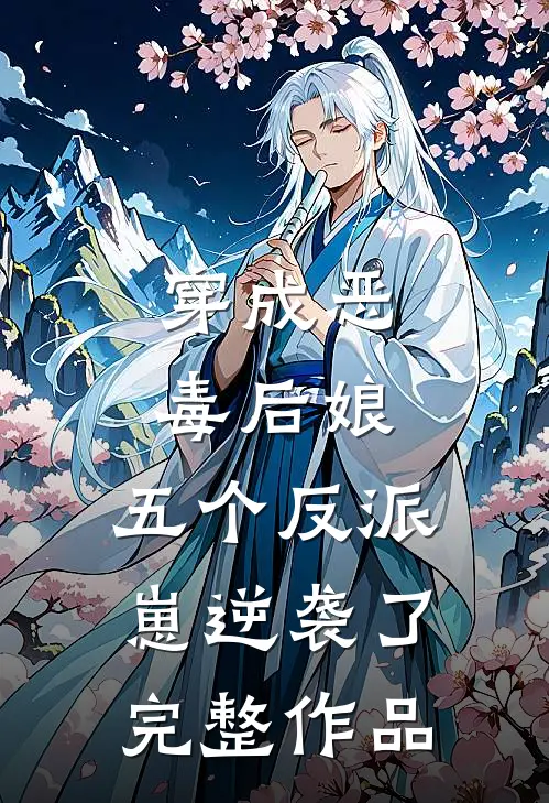 穿成恶毒后娘，五个反派崽逆袭了完整作品