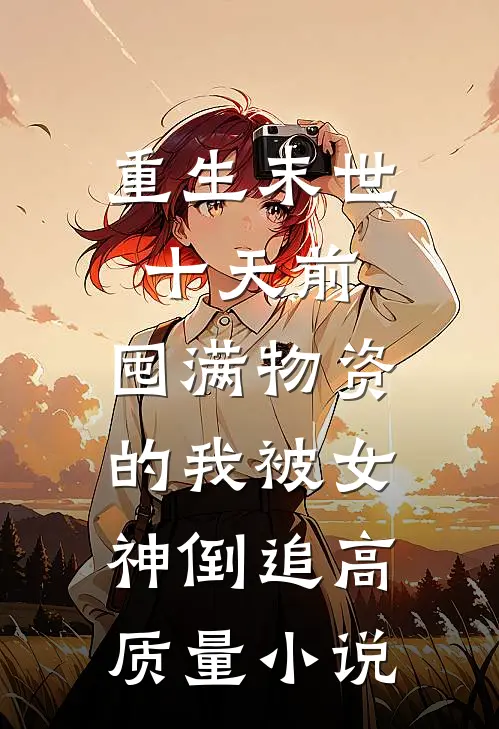 重生末世十天前，囤满物资的我被女神倒追高质量小说