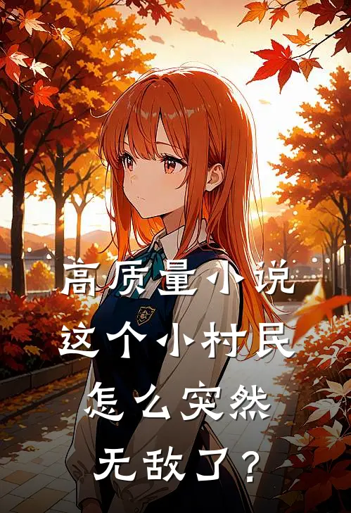 高质量小说这个小村民怎么突然无敌了？