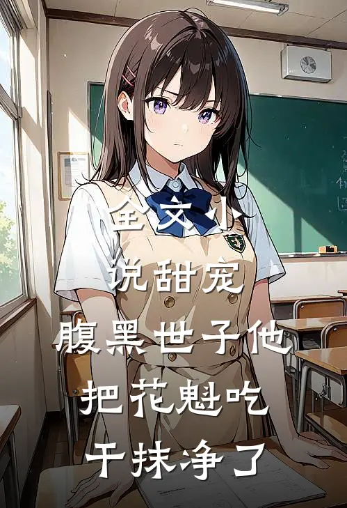 全文小说甜宠：腹黑世子他把花魁吃干抹净了