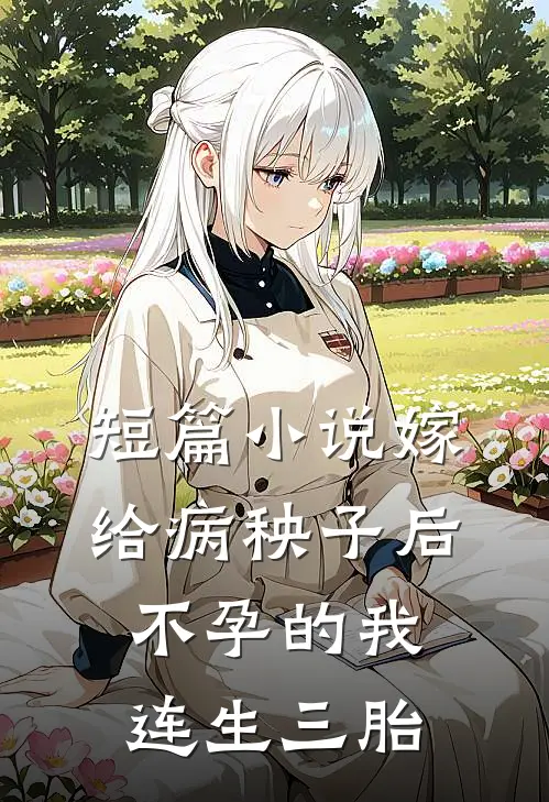 短篇小说嫁给病秧子后，不孕的我连生三胎