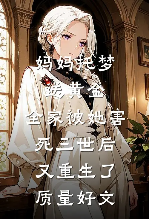 妈妈托梦送黄金，全家被她害死三世后又重生了质量好文