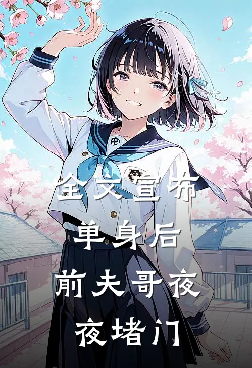 全文宣布单身后，前夫哥夜夜堵门