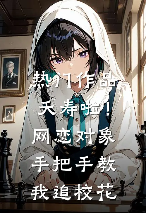 热门作品夭寿啦！网恋对象手把手教我追校花