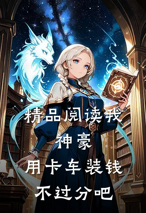 精品阅读我，神豪，用卡车装钱不过分吧