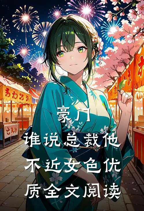 豪门：谁说总裁他不近女色优质全文阅读