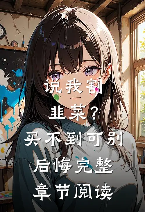 说我割韭菜？买不到可别后悔完整章节阅读