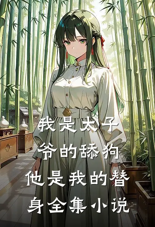我是太子爷的舔狗，他是我的替身全集小说