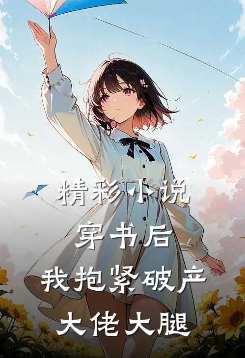 精彩小说穿书后,我抱紧破产大佬大腿