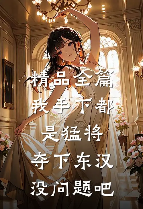 精品全篇我手下都是猛将，夺下东汉没问题吧