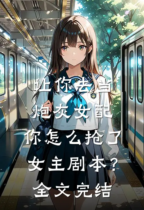 让你去当炮灰女配，你怎么抢了女主剧本？全文完结