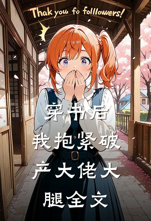 穿书后，我抱紧破产大佬大腿全文