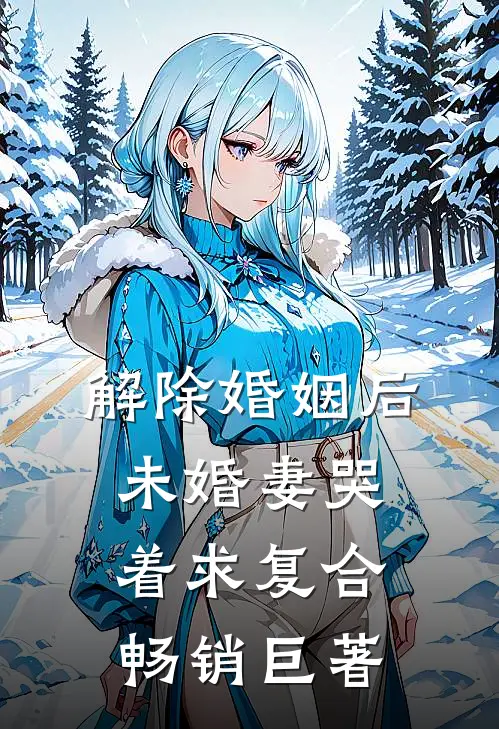 解除婚姻后，未婚妻哭着求复合畅销巨著