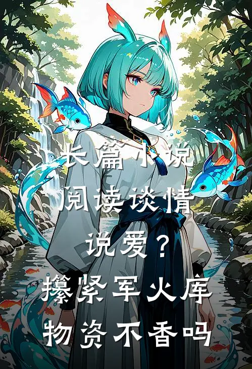 长篇小说阅读谈情说爱？攥紧军火库物资不香吗