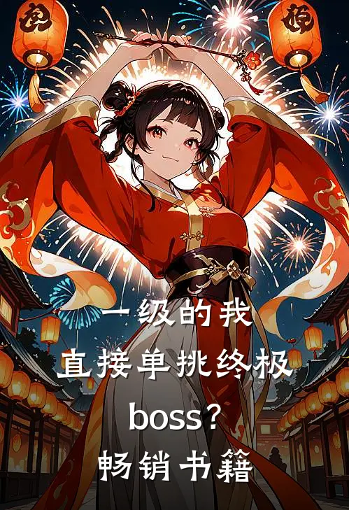 一级的我，直接单挑终极boss？畅销书籍