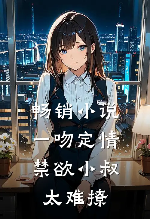 畅销小说一吻定情：禁欲小叔太难撩
