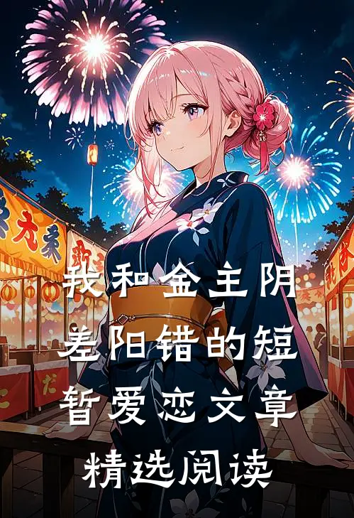 我和金主阴差阳错的短暂爱恋文章精选阅读
