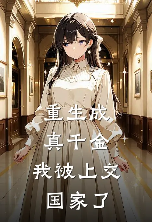 重生成真千金，我被上交国家了