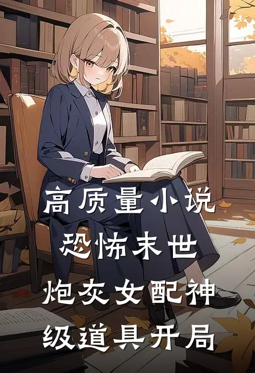高质量小说恐怖末世，炮灰女配神级道具开局