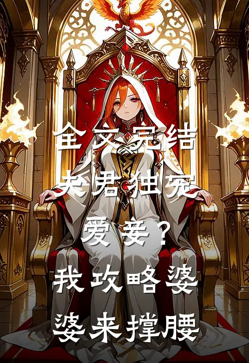 全文完结夫君独宠爱妾？我攻略婆婆来撑腰