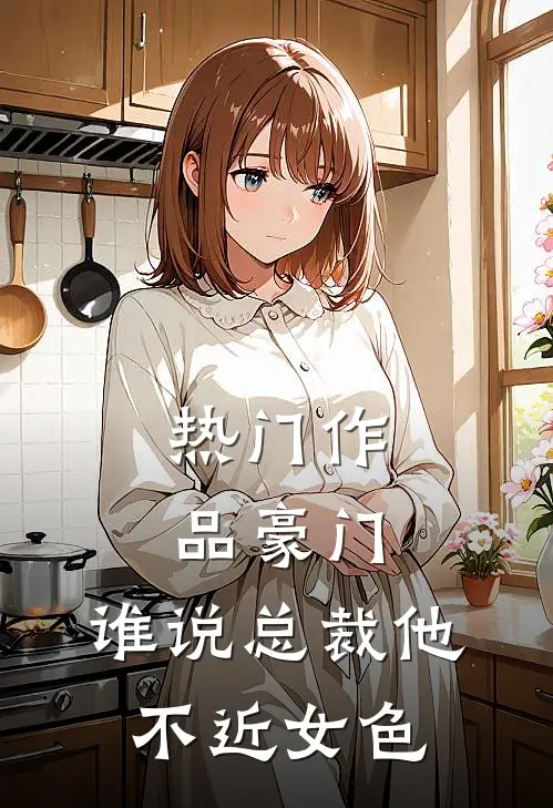 热门作品豪门：谁说总裁他不近女色
