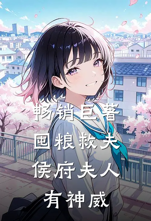 畅销巨著囤粮救夫：侯府夫人有神威