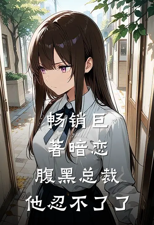 畅销巨著暗恋：腹黑总裁，他忍不了了