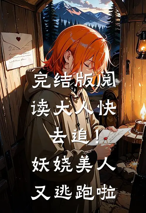完结版阅读大人快去追！妖娆美人又逃跑啦