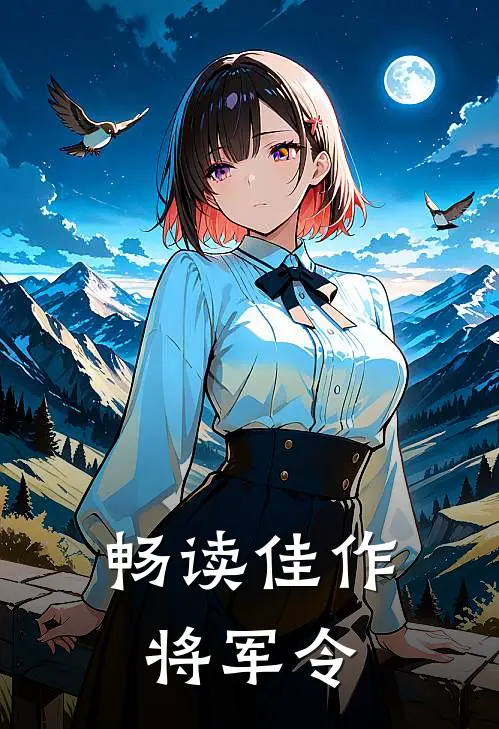 畅读佳作将军令
