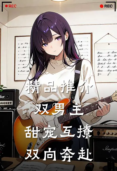 精品推介双男主：甜宠互撩，双向奔赴