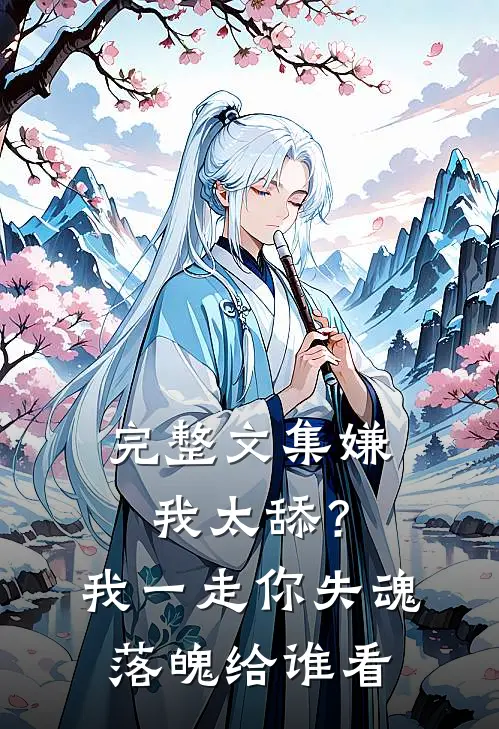 完整文集嫌我太舔？我一走你失魂落魄给谁看