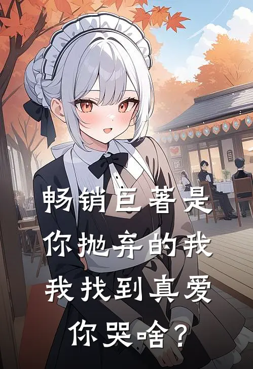 畅销巨著是你抛弃的我，我找到真爱你哭啥？