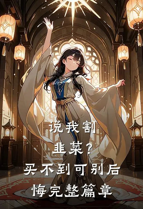 说我割韭菜？买不到可别后悔完整篇章