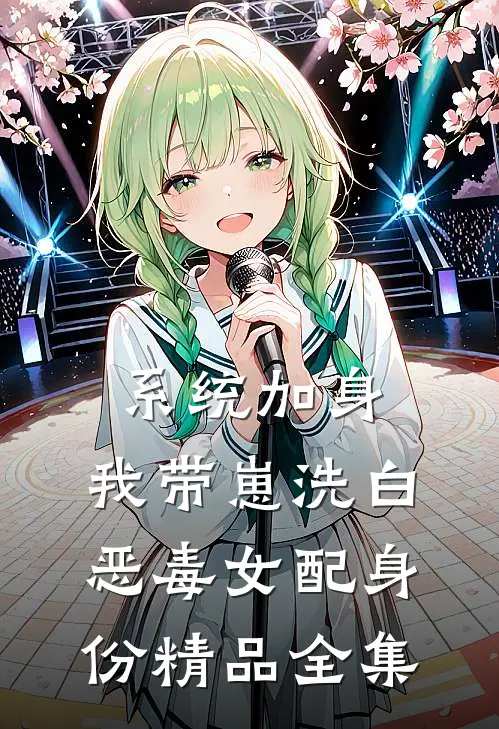 系统加身，我带崽洗白恶毒女配身份精品全集