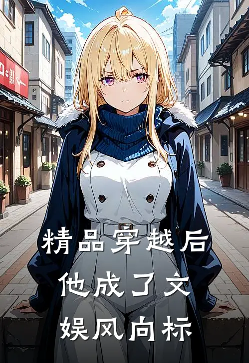 精品穿越后，他成了文娱风向标