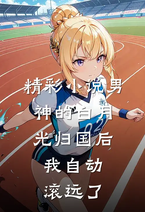 精彩小说男神的白月光归国后，我自动滚远了