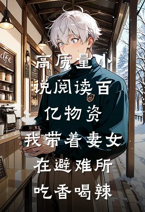 高质量小说阅读百亿物资，我带着妻女在避难所吃香喝辣