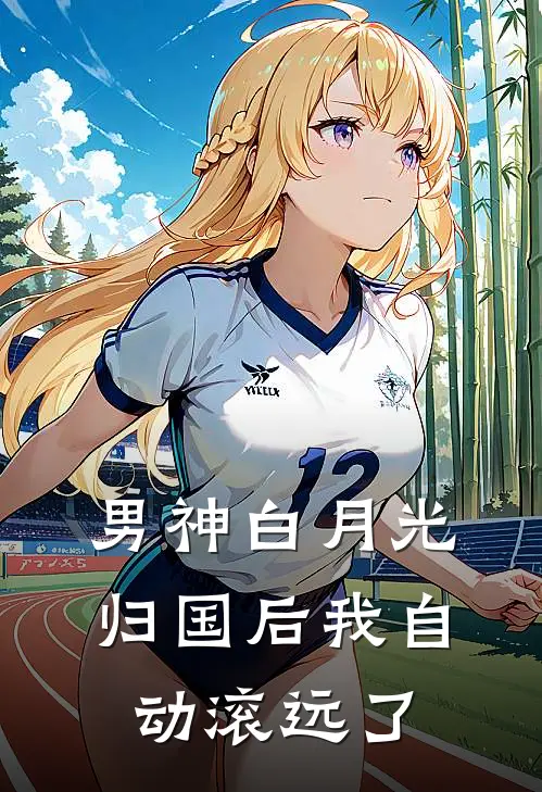 男神白月光归国后我自动滚远了