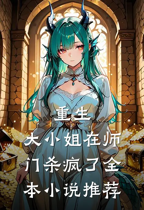 重生：大小姐在师门杀疯了全本小说推荐