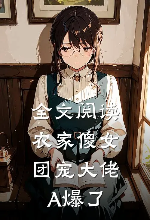 全文阅读农家傻女：团宠大佬A爆了