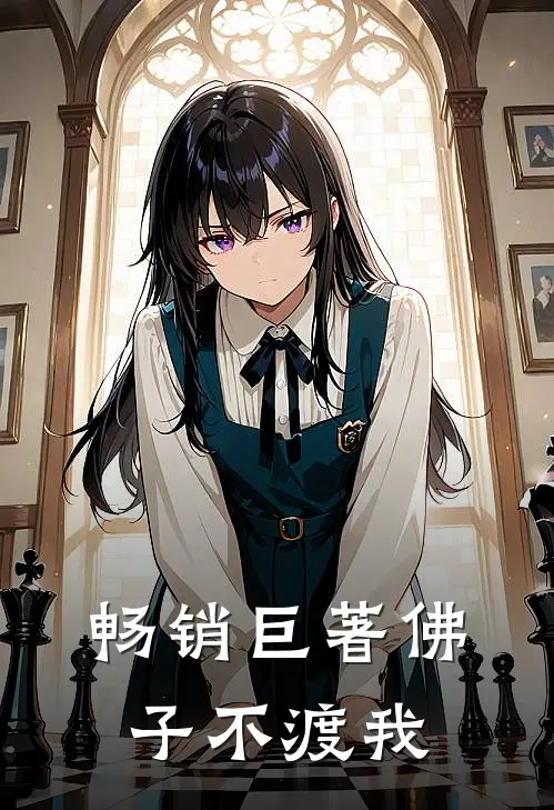 畅销巨著佛子不渡我