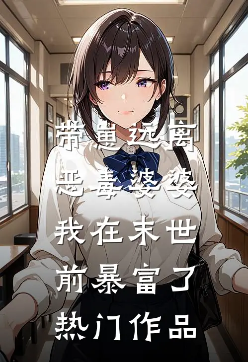 带崽远离恶毒婆婆，我在末世前暴富了热门作品