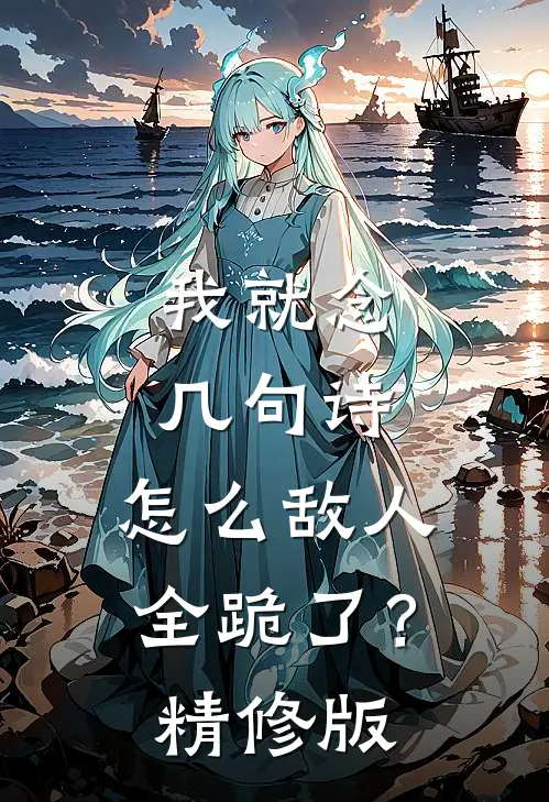 我就念几句诗，怎么敌人全跪了？精修版